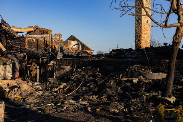 24/7 Emergency Fire Damage Removal experts in Gotha, FL